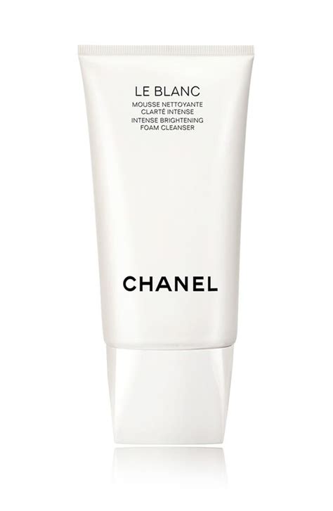 chanel le blanc pornstar|LE BLANC Intense Brightening Foam Cleanser .